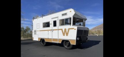1972 Winnebago