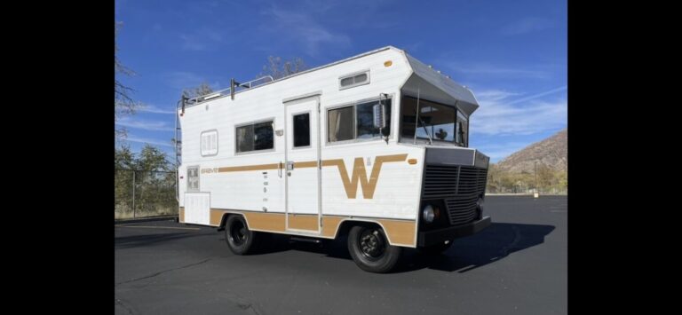 1972 Winnebago