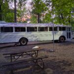 1979 Bluebird Converted to RV - Cat 3208