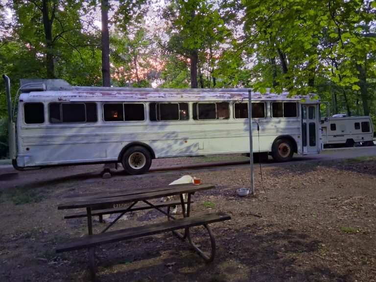 1979 Bluebird Converted to RV - Cat 3208