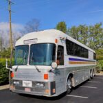 1983 Eagle Model 10 Coach Detroit Turbo Diesel Motor Dr