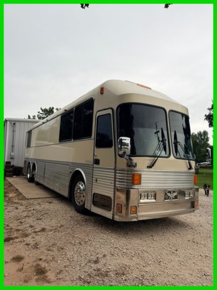 1989 Eagle Model 15 Motorcoach Conversion Tile Flooring Wash/Dry #2223023