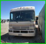 1990 Chevrolet Bounder M-34C Gas Motorhome – with Generator