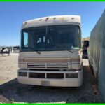 1990 Chevrolet Bounder M-34C Gas Motorhome – with Generator
