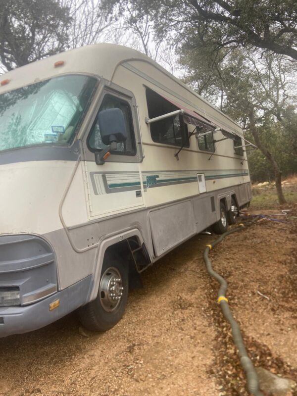 1991 Holiday Rambler Motor Home