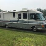 1992 Pace Arrow 35E RUNNING PROJECT RV- 7.4 Gas engine - see inspection AS-IS