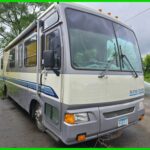 1993 Gulf Stream 27’ Scenic Cruiser Class A Motorhome Spartan 5.9L I6 Diesel
