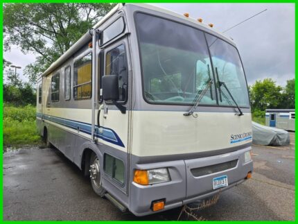 1993 Gulf Stream 27’ Scenic Cruiser Class A Motorhome Spartan 5.9L I6 Diesel