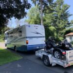 2004 Class A Motorhome Holiday Rambler Admiral SE