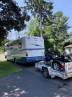 2004 Class A Motorhome Holiday Rambler Admiral SE