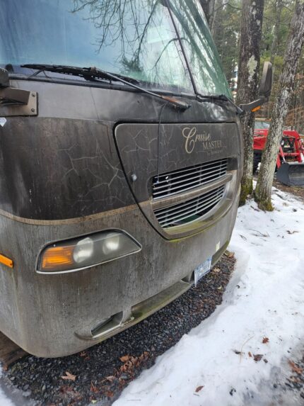 2005 Georgie Boy Cruise Master LE 38' motorhome