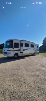 2005 Georgie Boy Pursuit Class A Motorhome