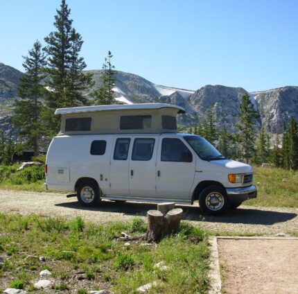 2005 Sportsmobile class B RV New price