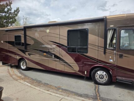 2007 Newmar Kountry Star Model