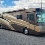 2007 NEWMAR MOUNTAIN AIRE LUXURY COACH DIESEL PUSHER MOTORHOME