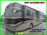 2007 Tiffin Motorhomes Allegro Bus 40 QSP Used
