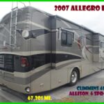 2007 Tiffin Motorhomes Allegro Bus 40 QSP Used
