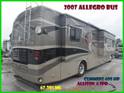 2007 Tiffin Motorhomes Allegro Bus 40 QSP Used