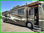 2009 Monaco Dynasty Yorkshire IV Class A 4 Slide outs Sleeps 4 1Bath &1/2 W/D