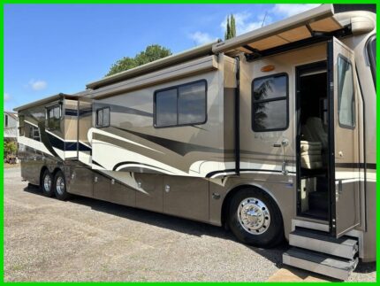 2009 Monaco Dynasty Yorkshire IV Class A 4 Slide outs Sleeps 4 1Bath &1/2 W/D