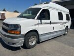 2012 Roadtrek 190 Popular class B van fully self-contained motorhome GM chassis
