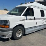 2012 Roadtrek 190 Popular class B van fully self-contained motorhome GM chassis
