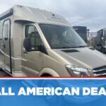 2014 Leisure Travel Vans Unity 24MB