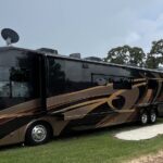 2014 Thor Motor Coach -Tuscany 44MT and 2016 Jeep Wrangler