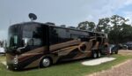 2014 Thor Motor Coach -Tuscany 44MT and 2016 Jeep Wrangler