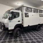2018 Earthcruiser EXP Motorhome