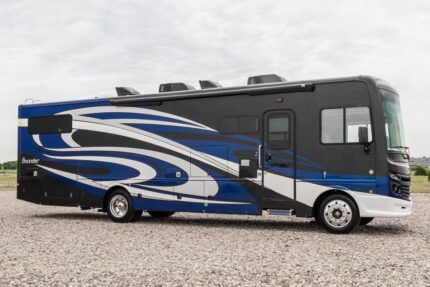 2018 Fleetwood Bounder 36D