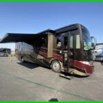 2020 Tiffin Motorhomes Allegro Red 38 KA Class A Diesel Stock #6222994