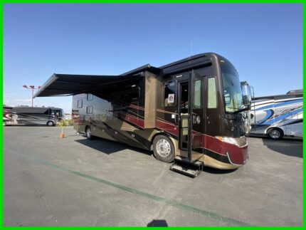 2020 Tiffin Motorhomes Allegro Red 38 KA Class A Diesel Stock #6222994