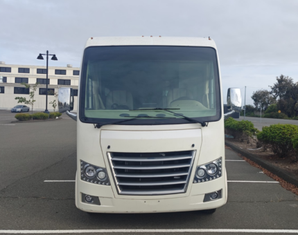 2021 Odulair Mobile Medical Clinic | Class A Thor/Ford Chassis | 9,500 Miles