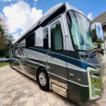 2022 ENTEGRA CORNERSTONE 45R BUNK MODEL ONLY 18,827 MILES