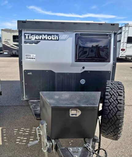 2022 USED TIGERMOTH