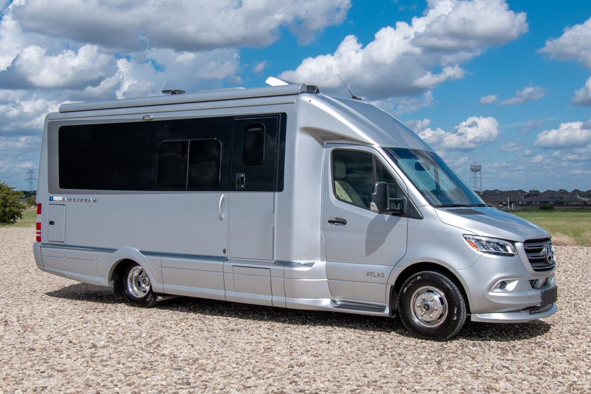 2023 Airstream Atlas E1 2023 Airstream Atlas E1