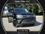 2023 Ford Expedition Max Executive Livery XL 4x4 Extended SUV