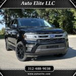 2023 Ford Expedition Max Executive Livery XL 4x4 Extended SUV