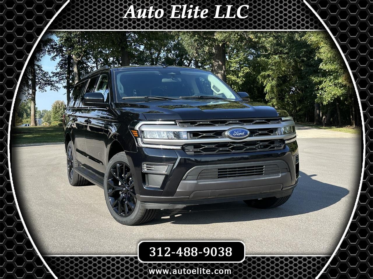 2023 Ford Expedition Max Executive Livery XL 4x4 Extended SUV 2023 Ford Expedition Max Executive Livery XL 4x4 Extended SUV