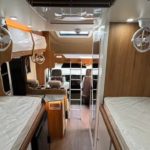 4-Season RV: All-Weather Camper Van for Year-Round RV Camping