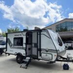 Coachmen Remote 17R Travel Trailer – Compact, Lightweight & Adventure Ready