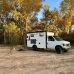 Custom Ford E-Series Off-Grid Camper Van – 102,000 Miles | Adventure Ready