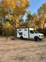 Custom Ford E-Series Off-Grid Camper Van – 102,000 Miles | Adventure Ready