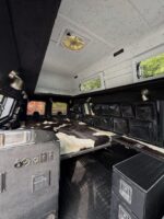 1995 Ford E350 Quigley 4x4 Sportsmobile (SMB) Camper Van – 7.3L Power Stroke Diesel - Image 7