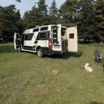 018 Peugeot Boxer Luxury Off-Grid Camper Van – Premium Camper Conversion | 102,500 Miles
