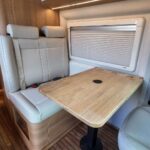 018 Peugeot Boxer Luxury Off-Grid Camper Van – Premium Camper Conversion | 102,500 Miles - Image 8