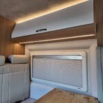 018 Peugeot Boxer Luxury Off-Grid Camper Van – Premium Camper Conversion | 102,500 Miles - Image 12