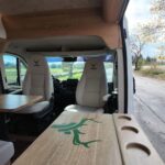 018 Peugeot Boxer Luxury Off-Grid Camper Van – Premium Camper Conversion | 102,500 Miles - Image 2