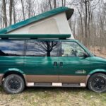 Safari Condo Pop-Top Camper Van – 67,000 Miles | Compact & Adventure Ready